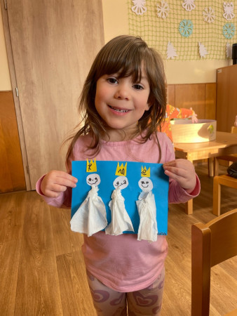 Tři králové u Soviček